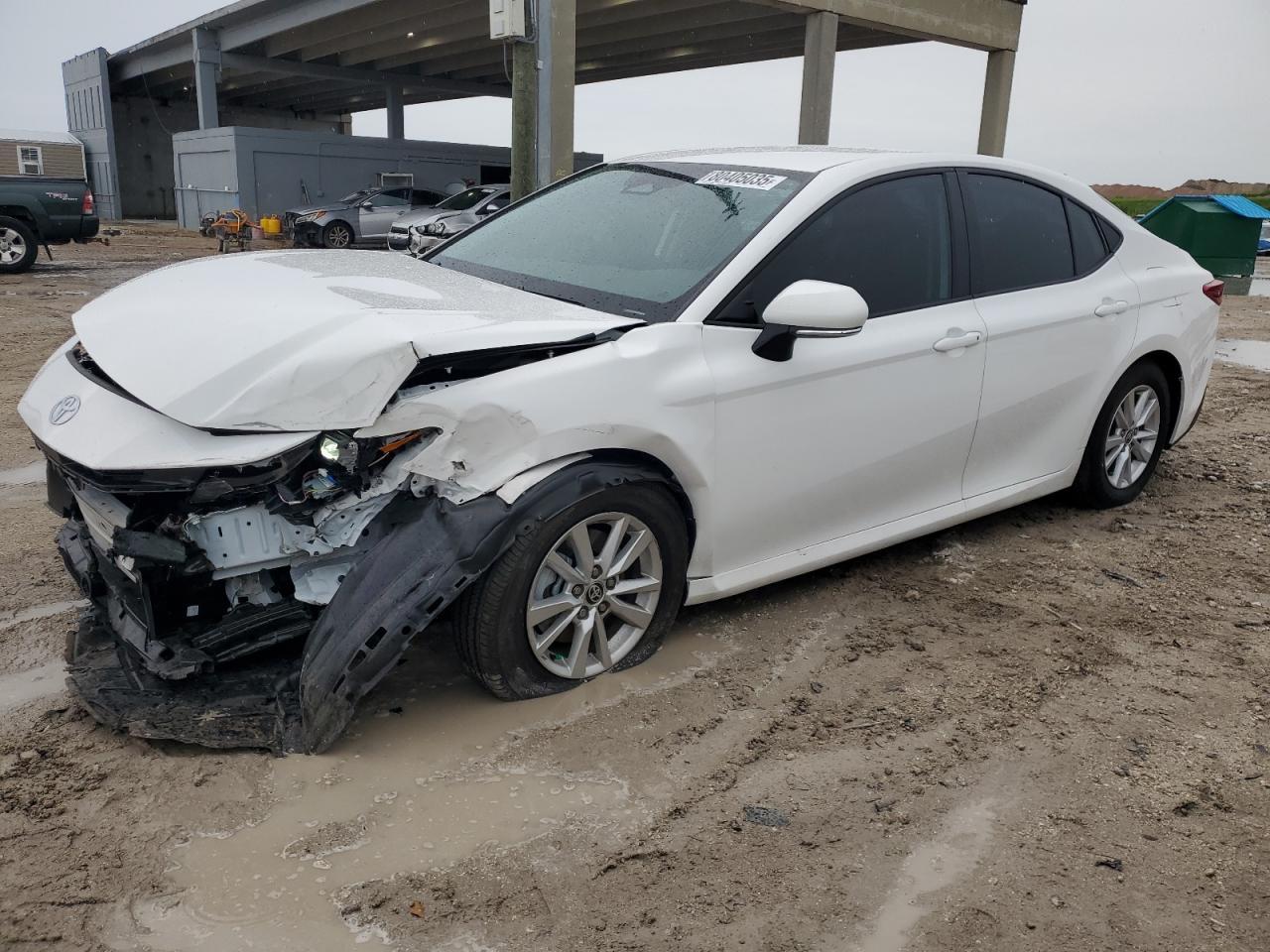 2025 TOYOTA CAMRY