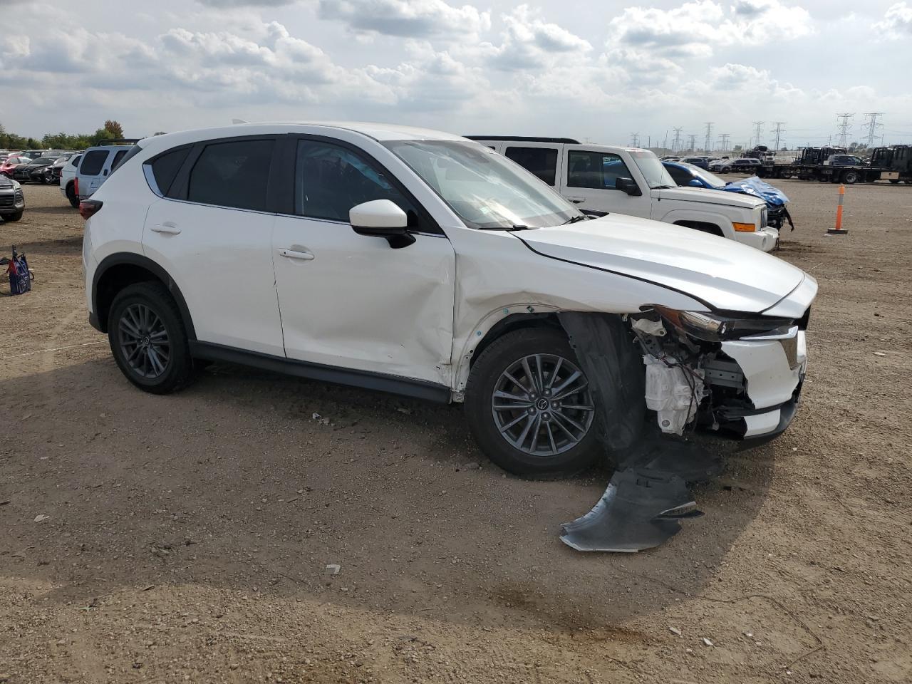 2020 MAZDA CX-5