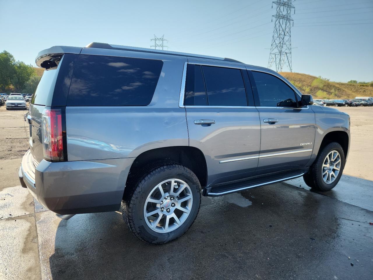 2018 GMC Yukon