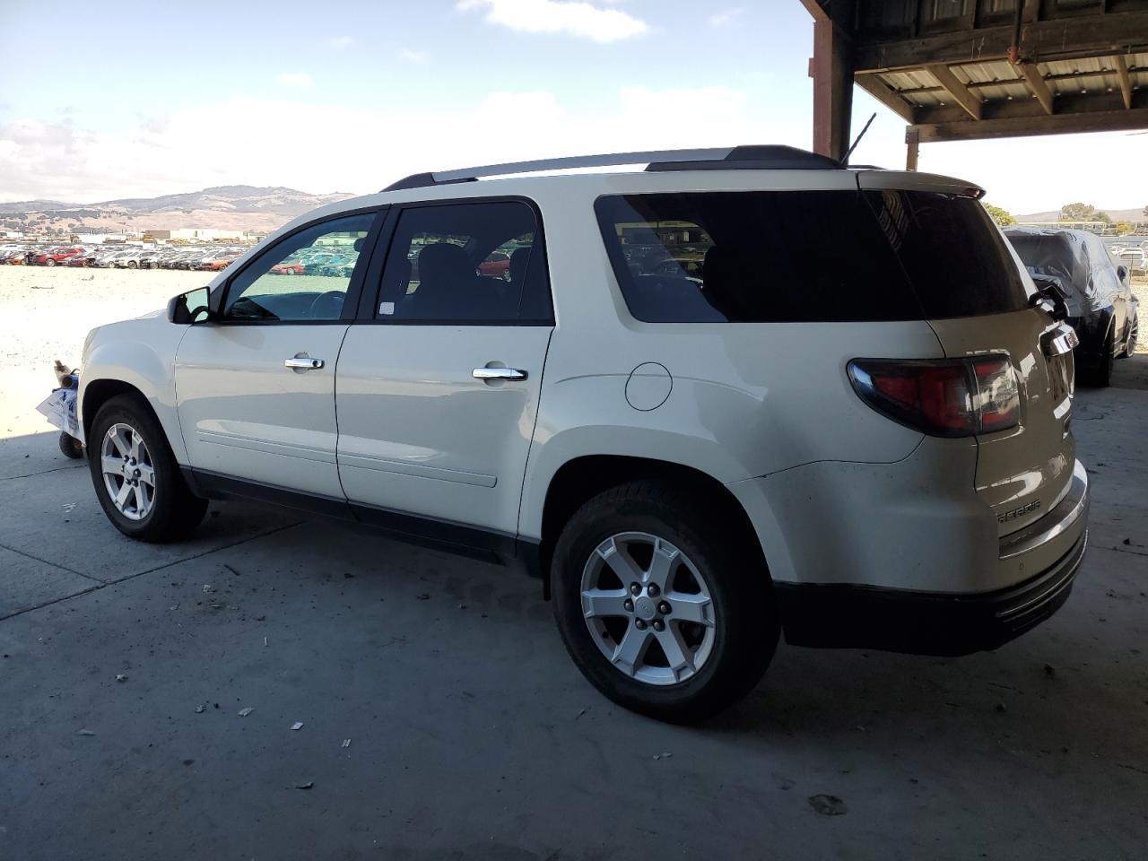 2014 GMC ACADIA