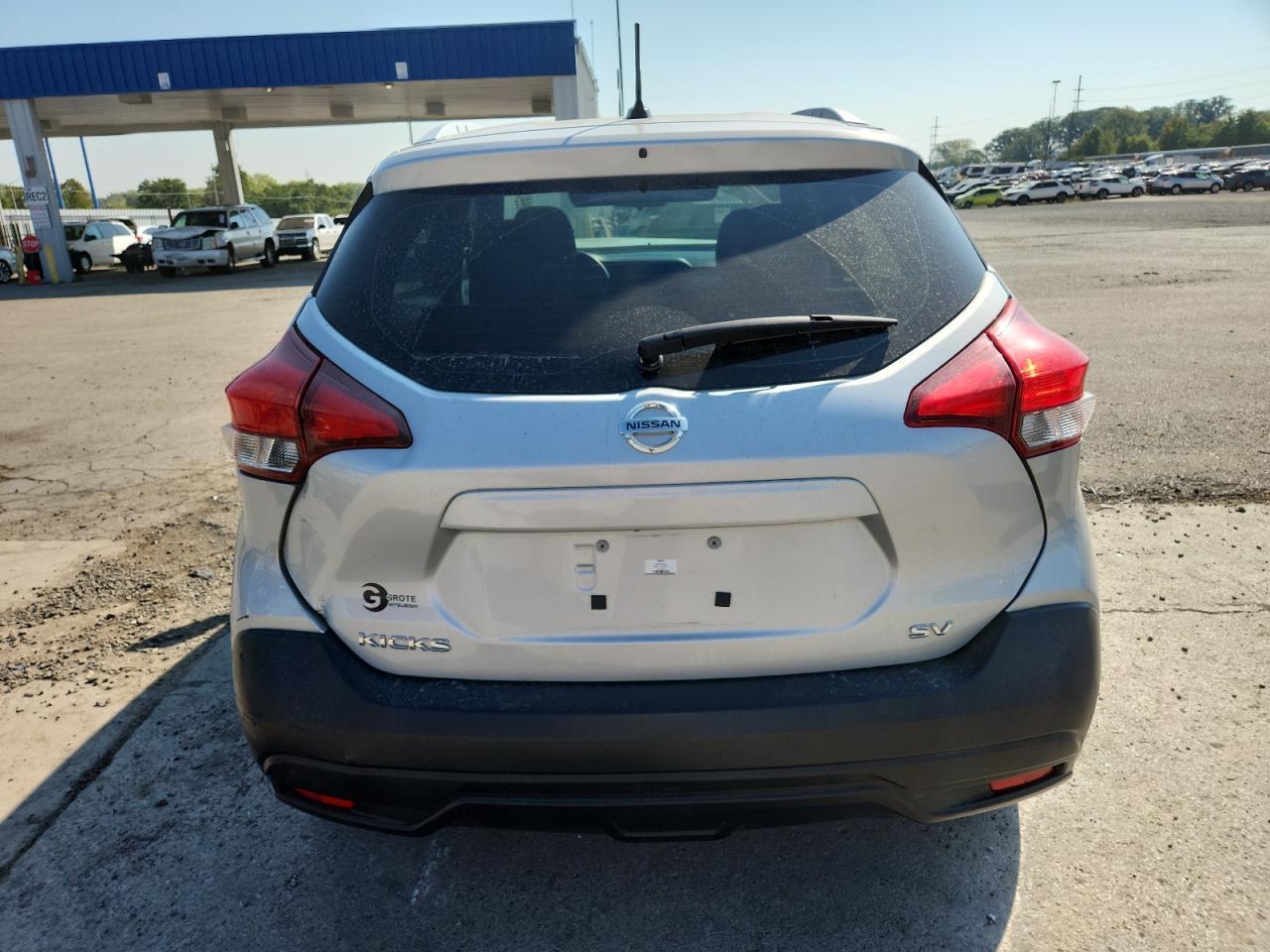 2019 NISSAN KICKS