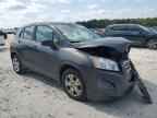 2016 CHEVROLET TRAX