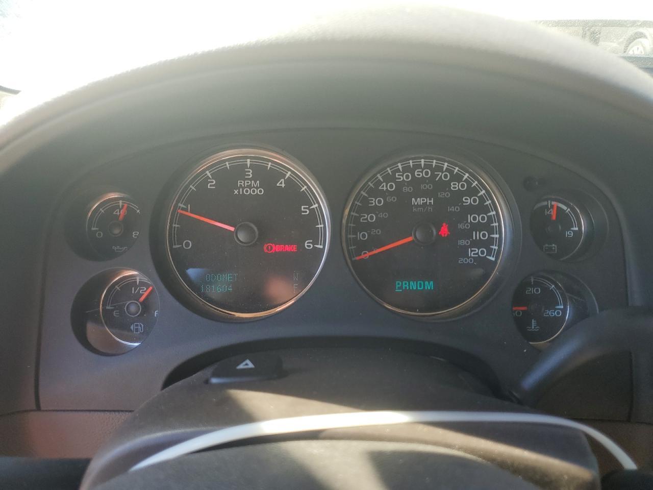 2013 GMC Yukon