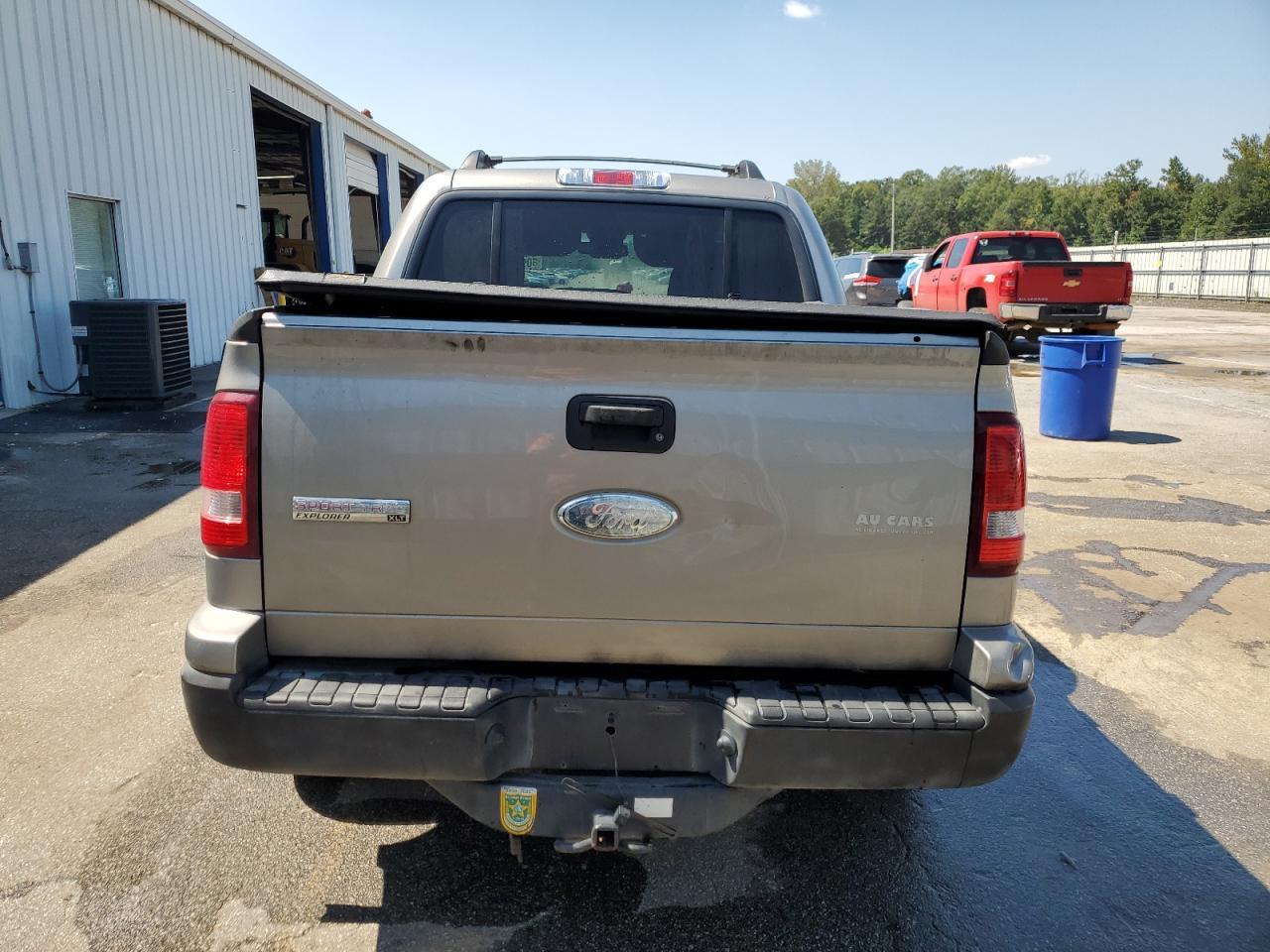 2008 FORD Explorer Sport Trac