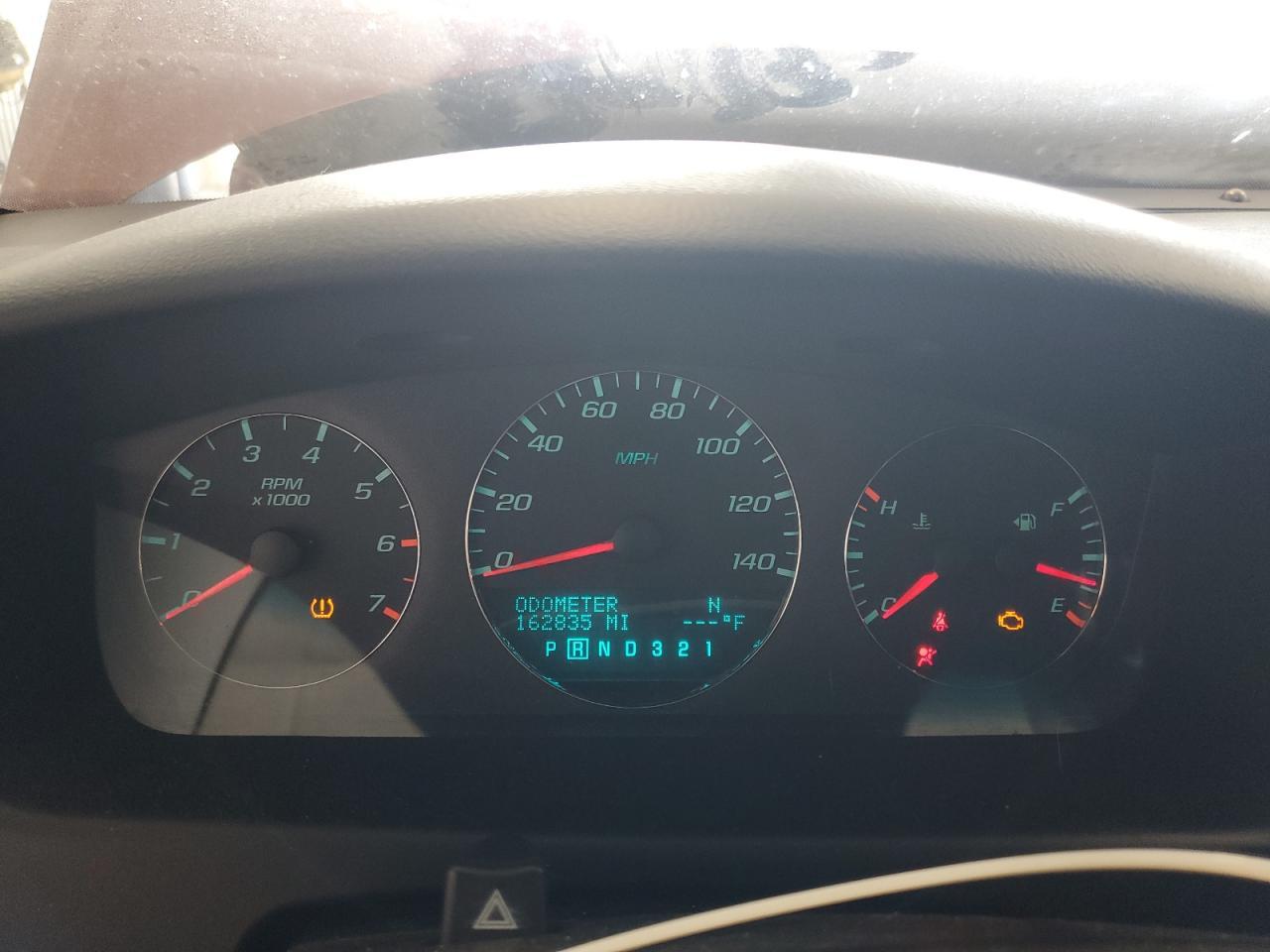 2011 CHEVROLET IMPALA