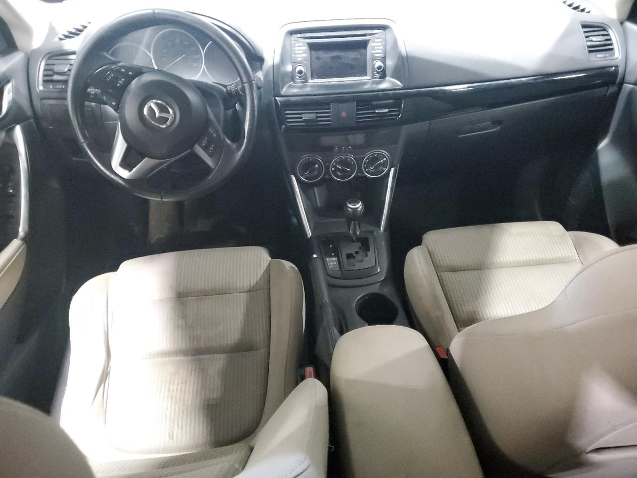 2014 MAZDA CX-5