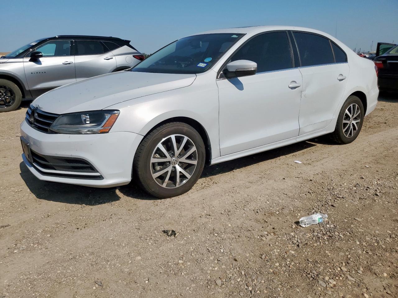 2017 VOLKSWAGEN JETTA