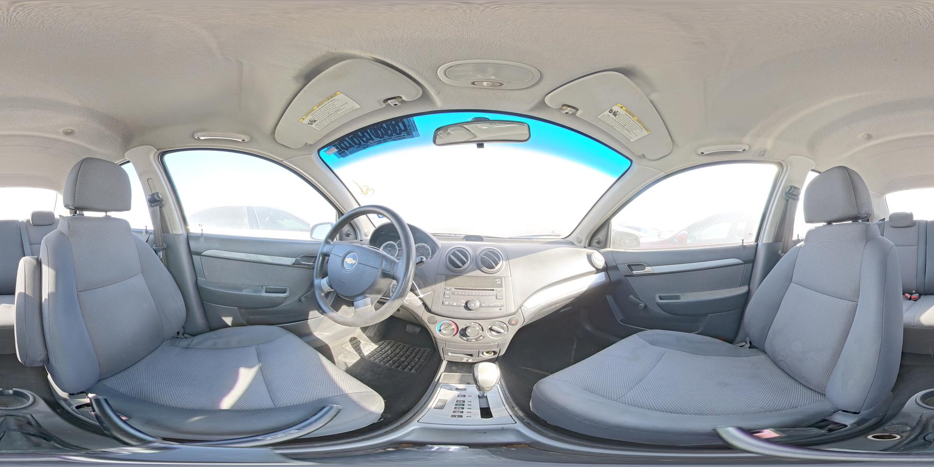 2010 CHEVROLET Aveo