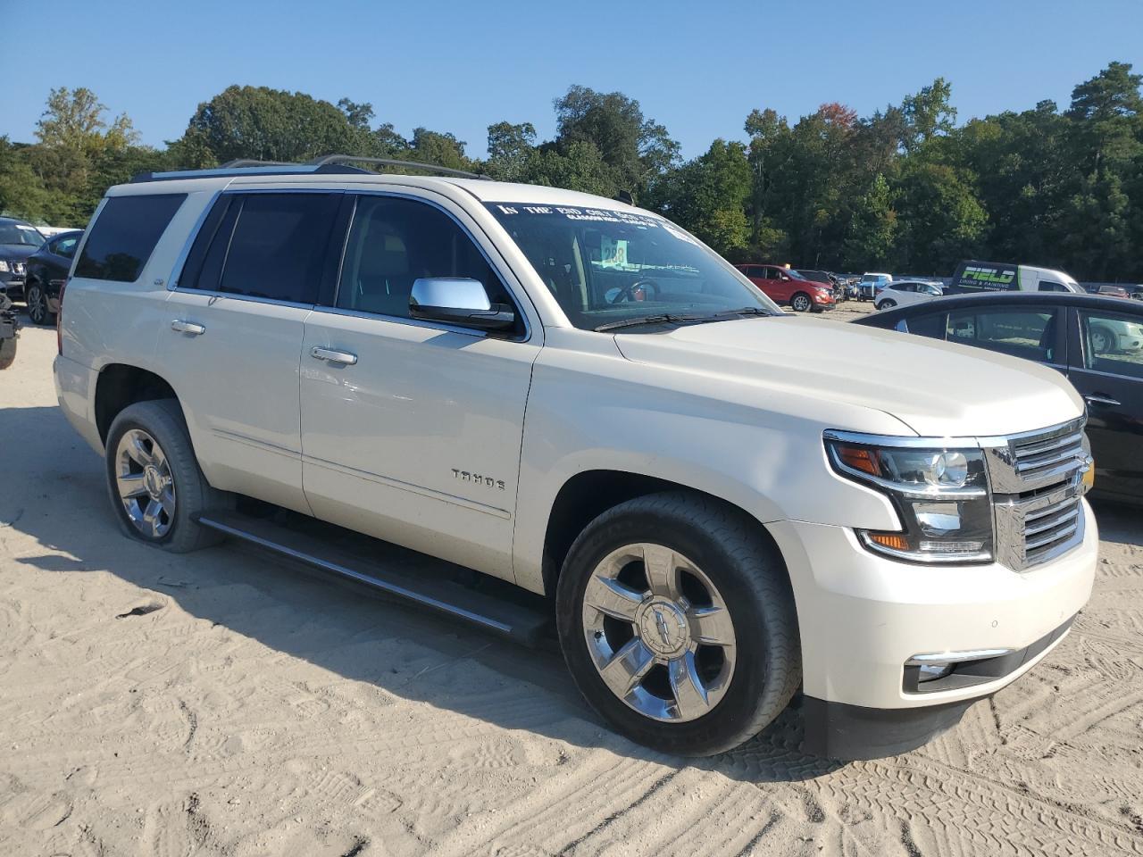 2015 CHEVROLET Tahoe