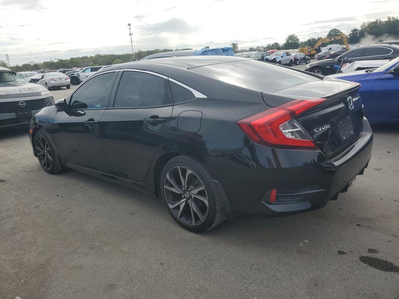 2020 HONDA CIVIC