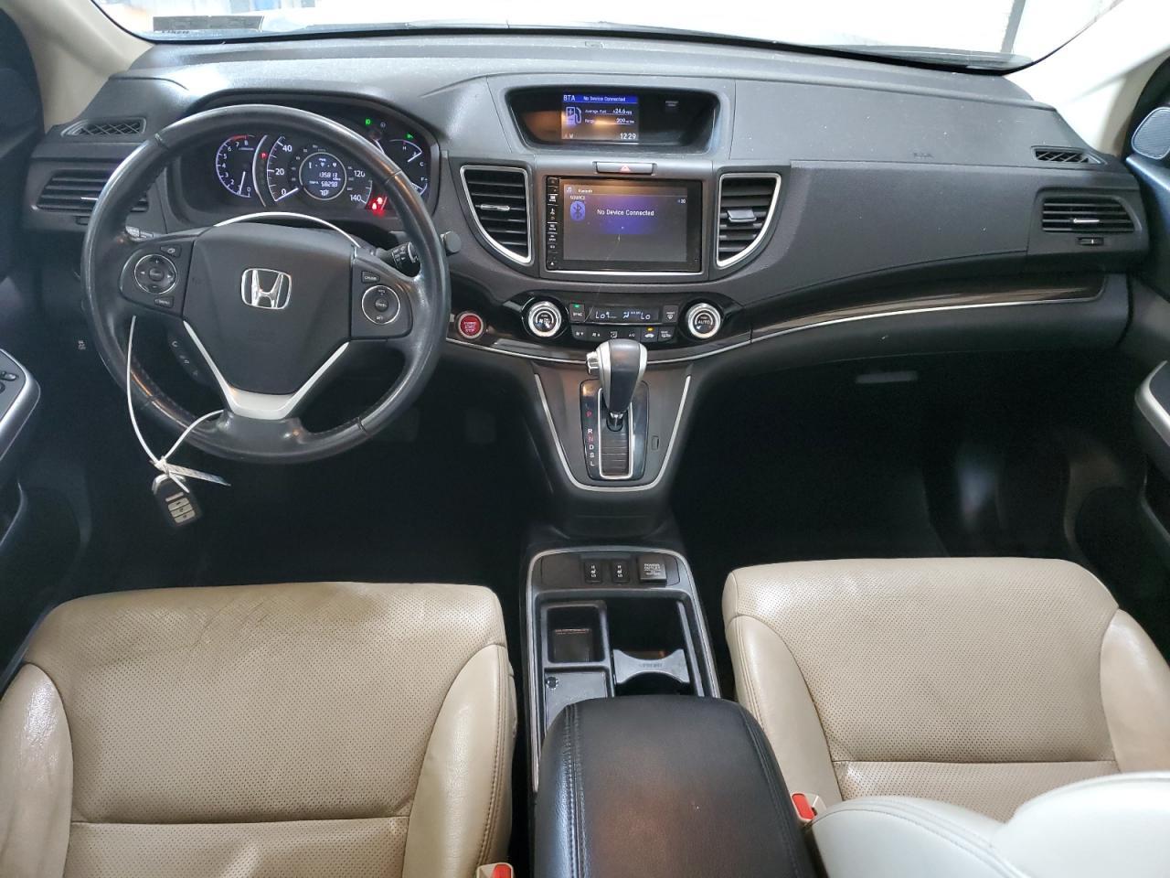 2015 HONDA CR-V