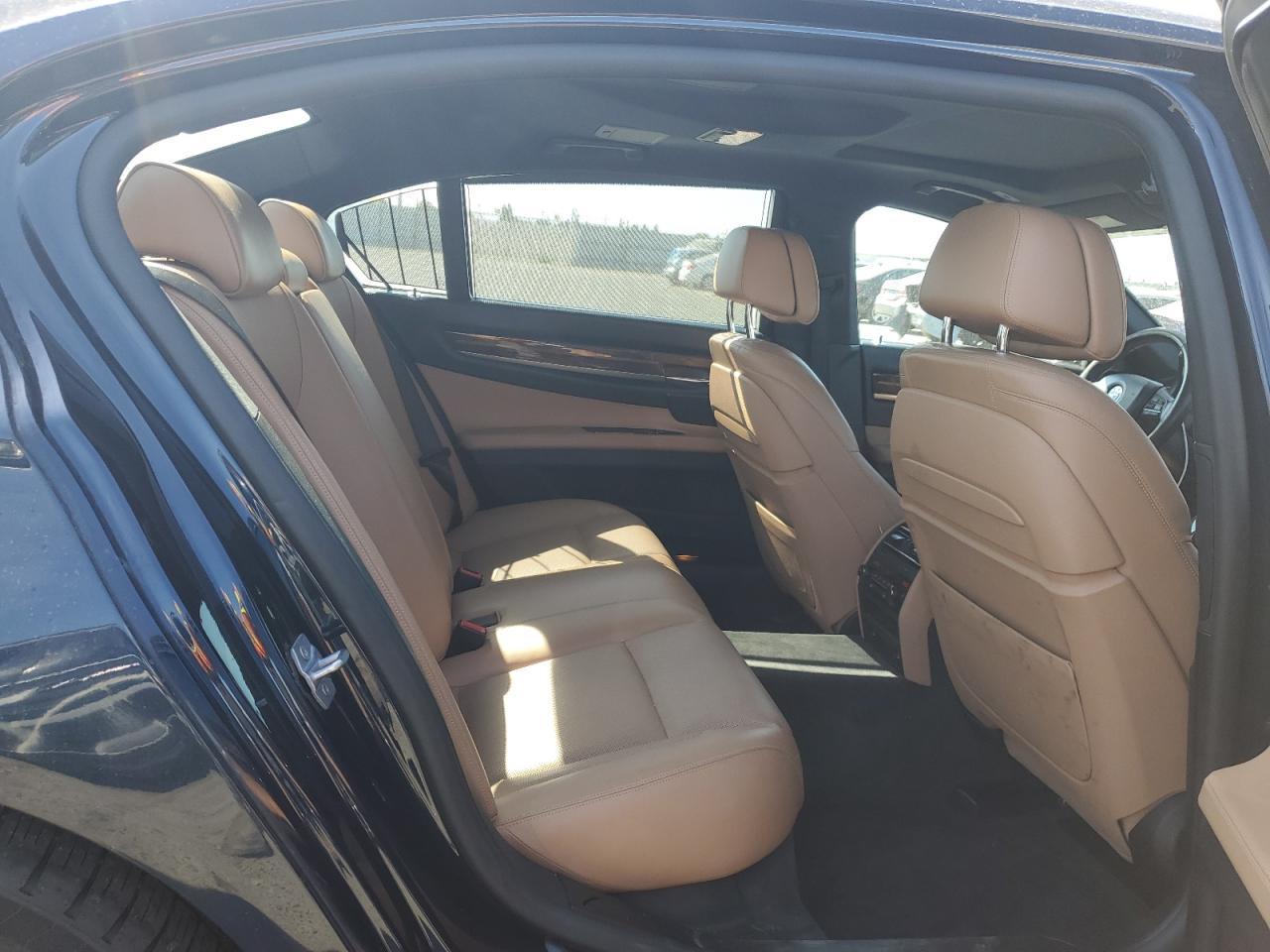 2014 BMW 7 series