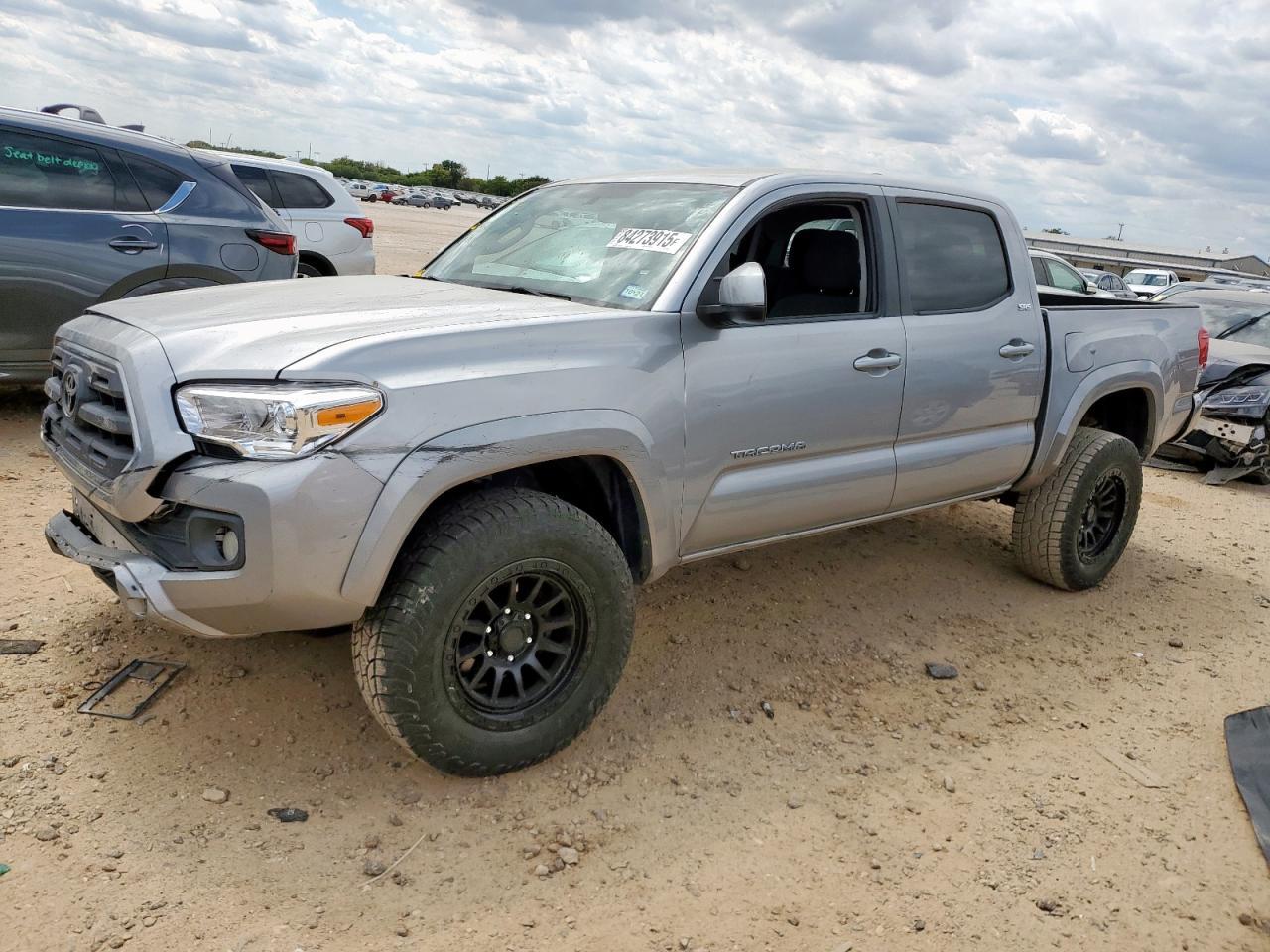 2016 TOYOTA TACOMA
