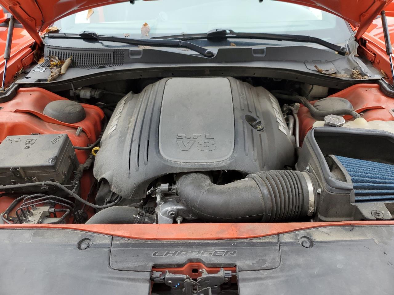 2021 DODGE CHARGER