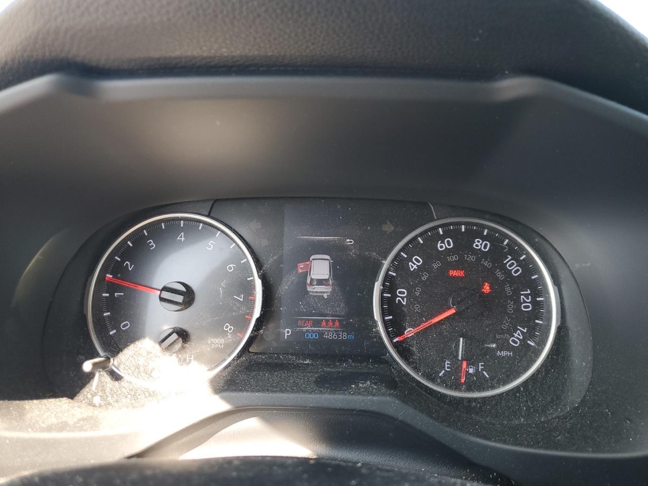 2021 TOYOTA RAV4
