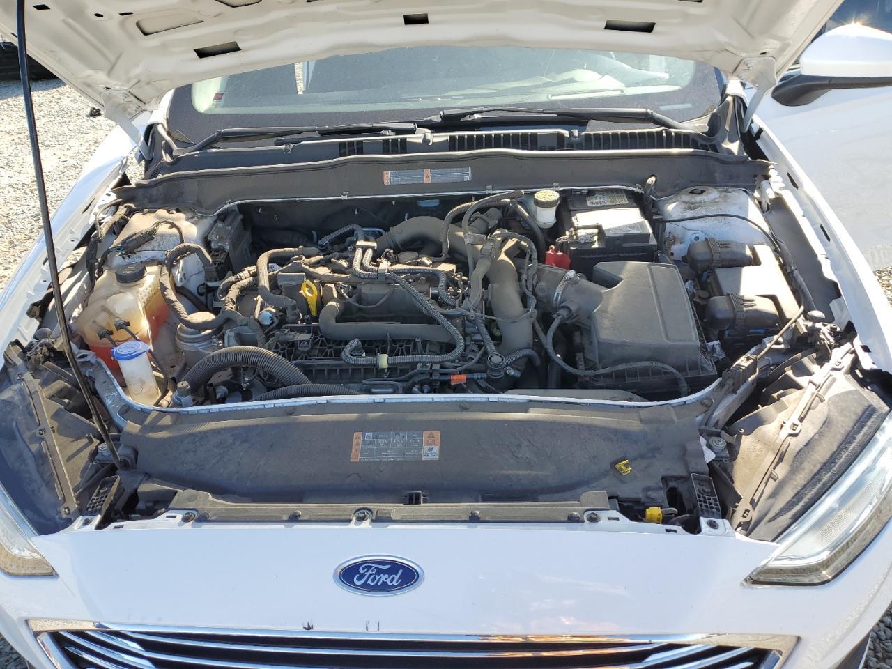 2019 FORD FUSION