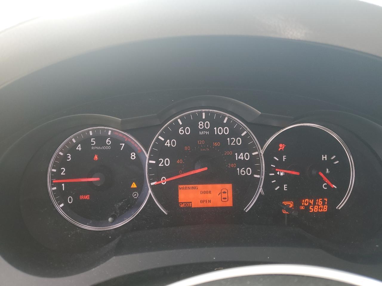 2012 NISSAN ALTIMA