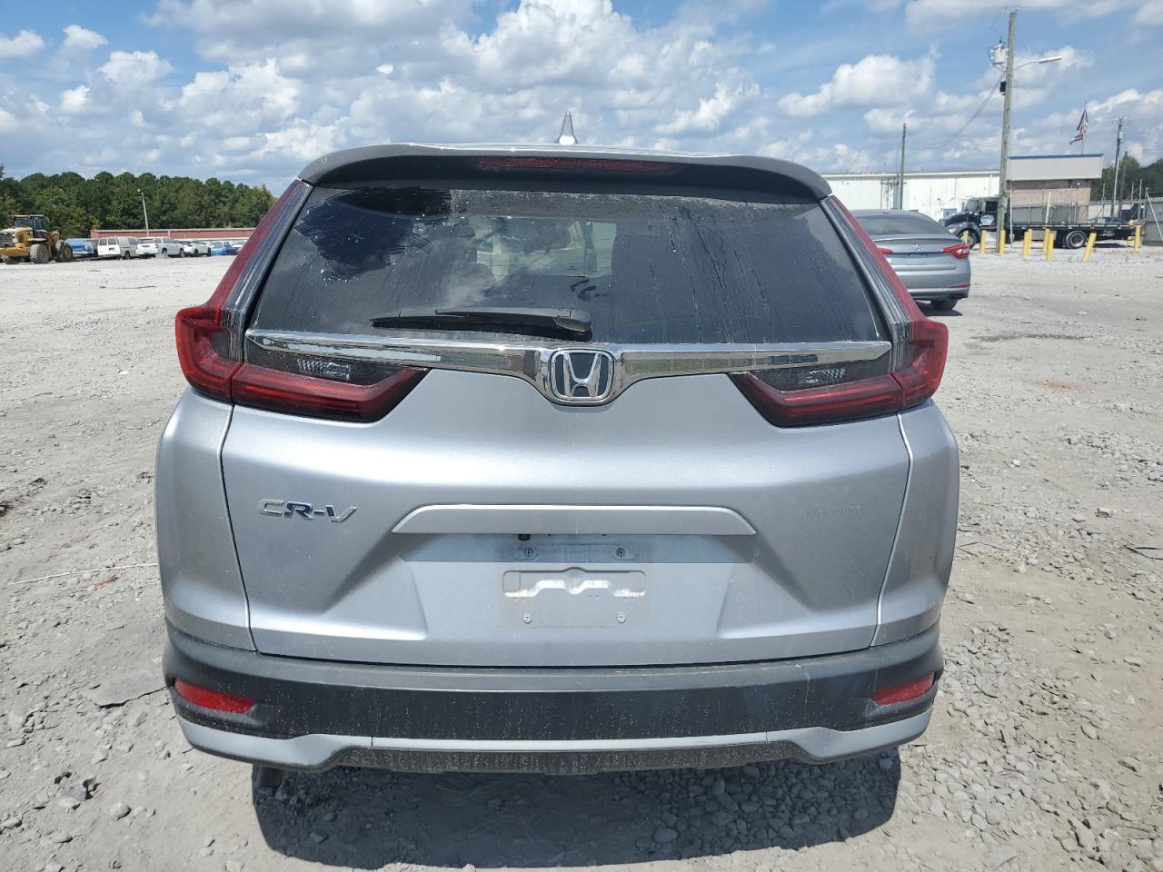 2020 HONDA CR-V