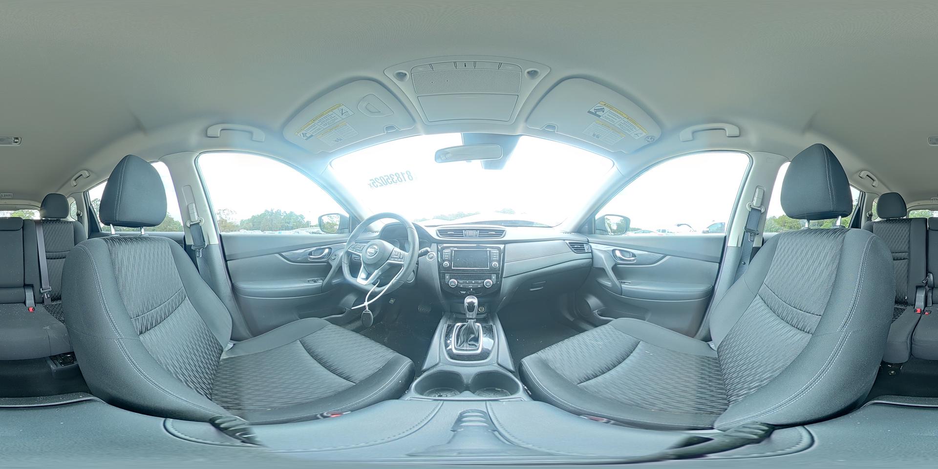 2020 NISSAN ROGUE