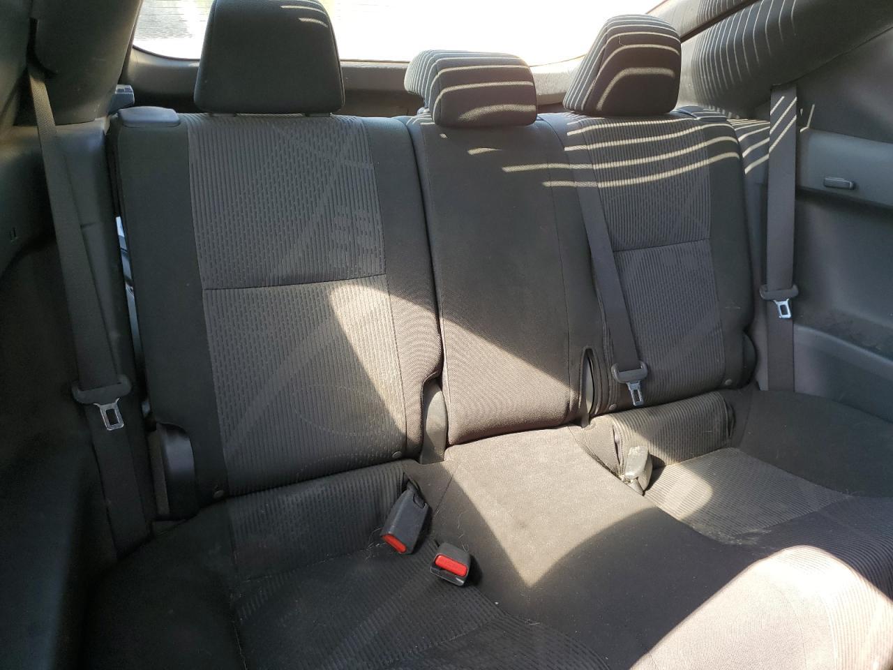 2011 TOYOTA SCION