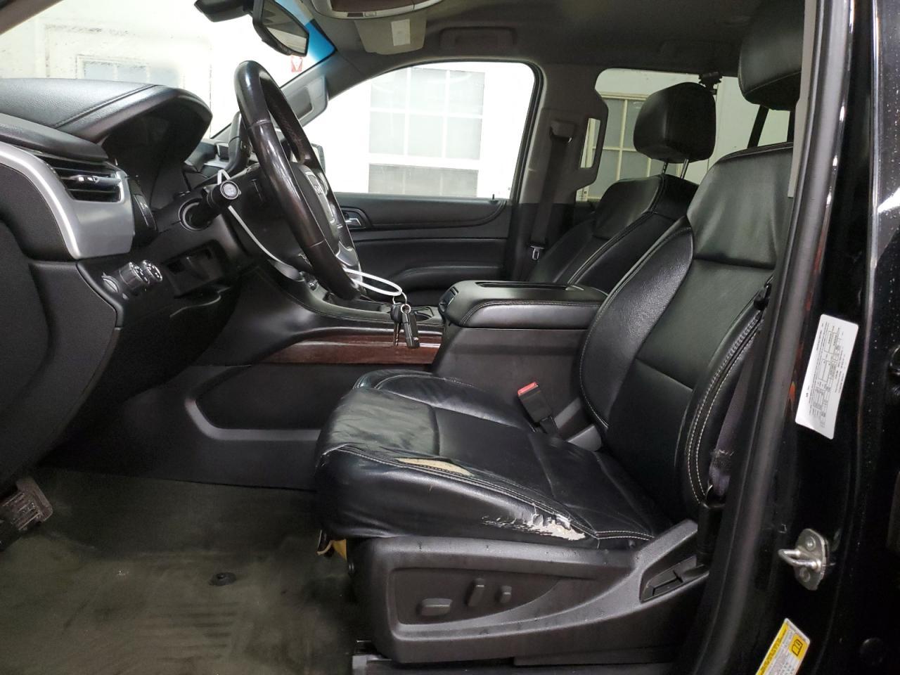 2015 GMC Yukon
