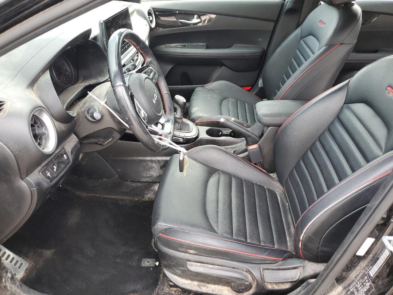 2022 KIA FORTE