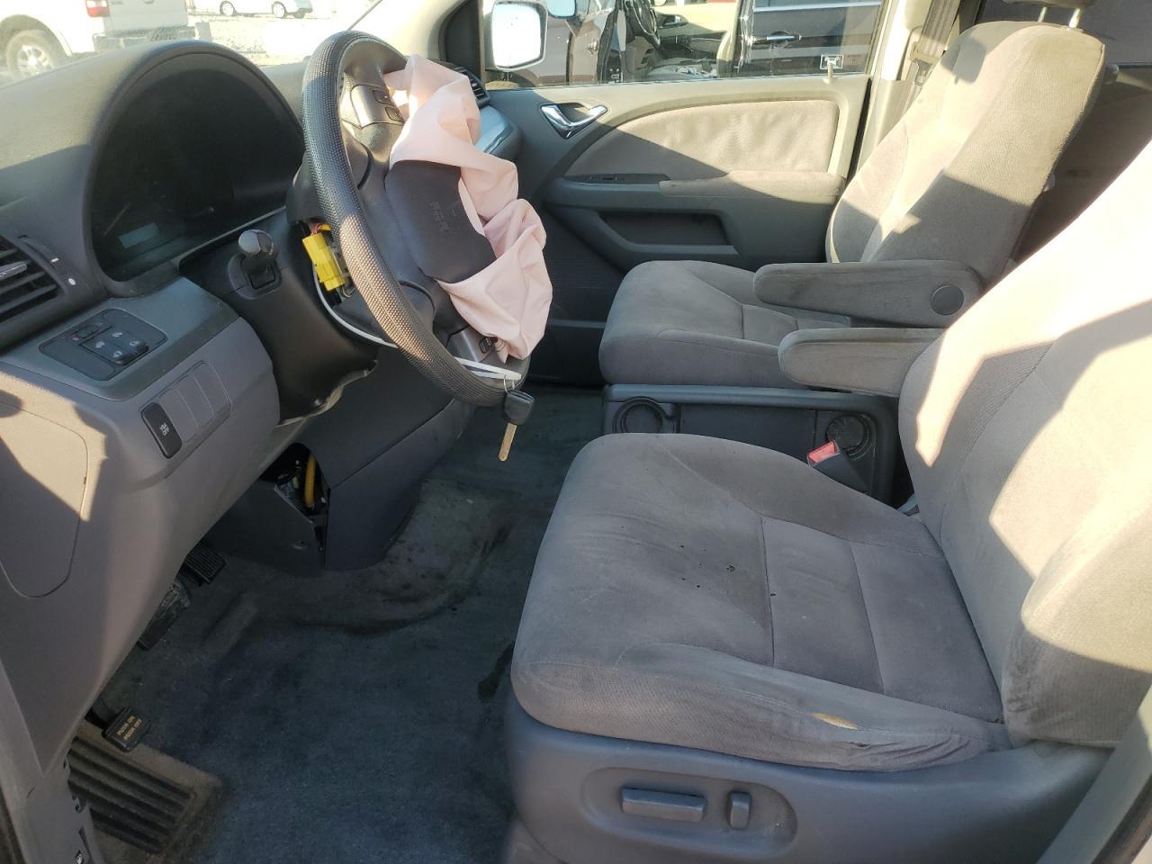 2006 HONDA ODYSSEY