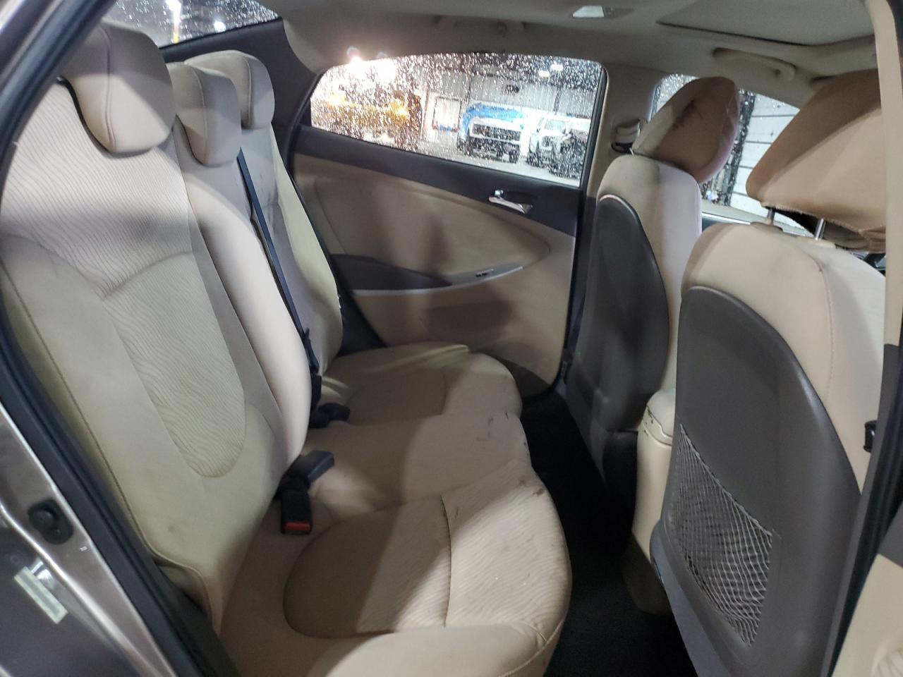 2013 HYUNDAI ACCENT
