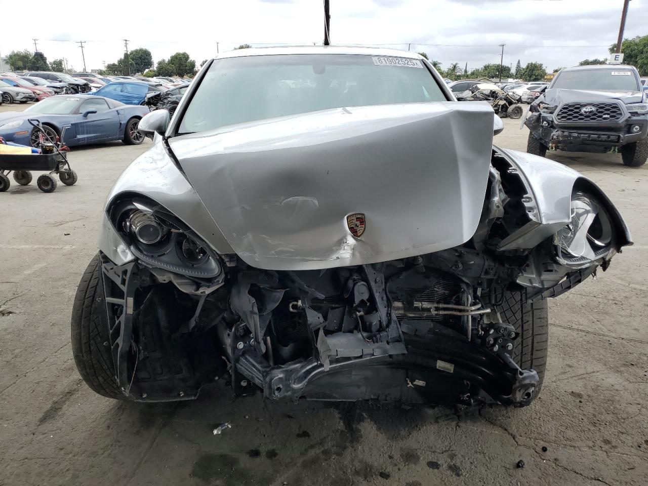 2012 PORSCHE CAYENNE
