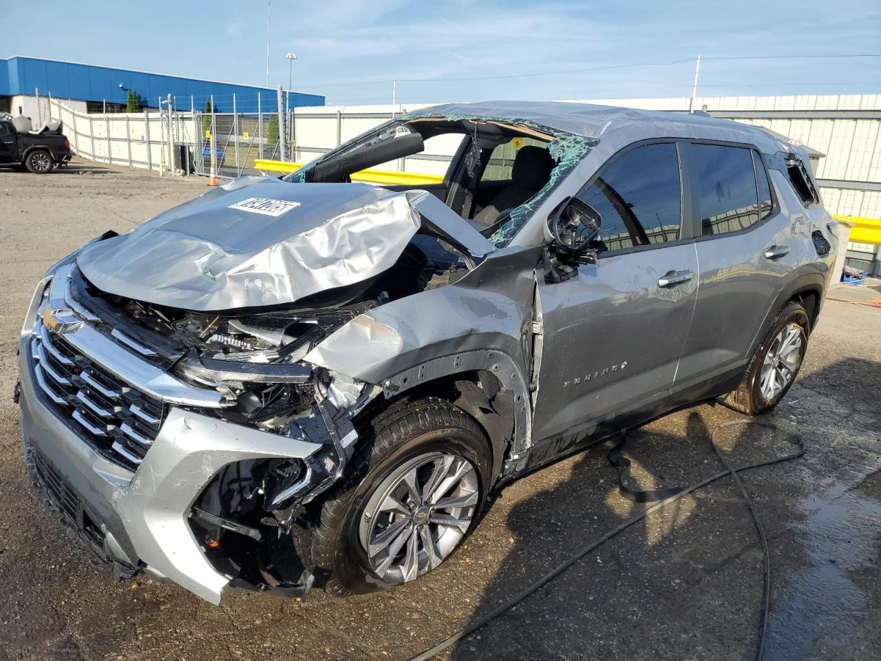 2025 CHEVROLET EQUINOX