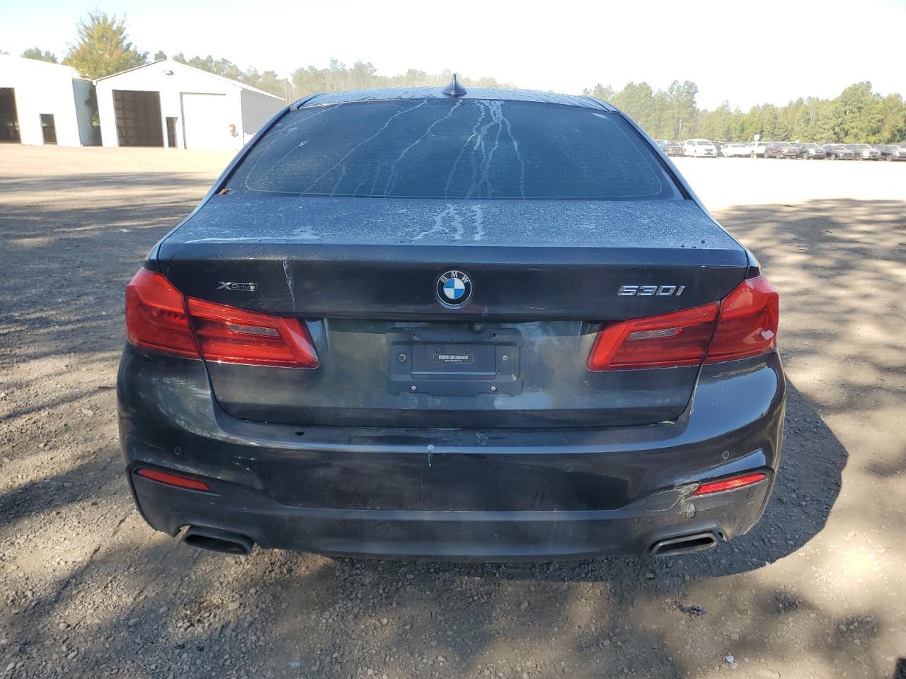 2018 BMW 5 series