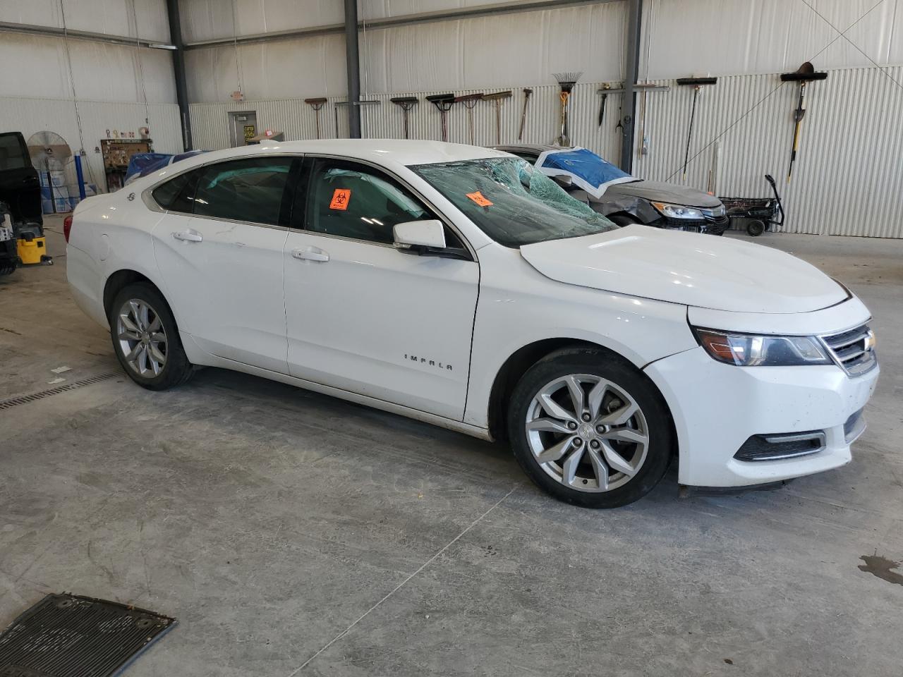 2018 CHEVROLET IMPALA