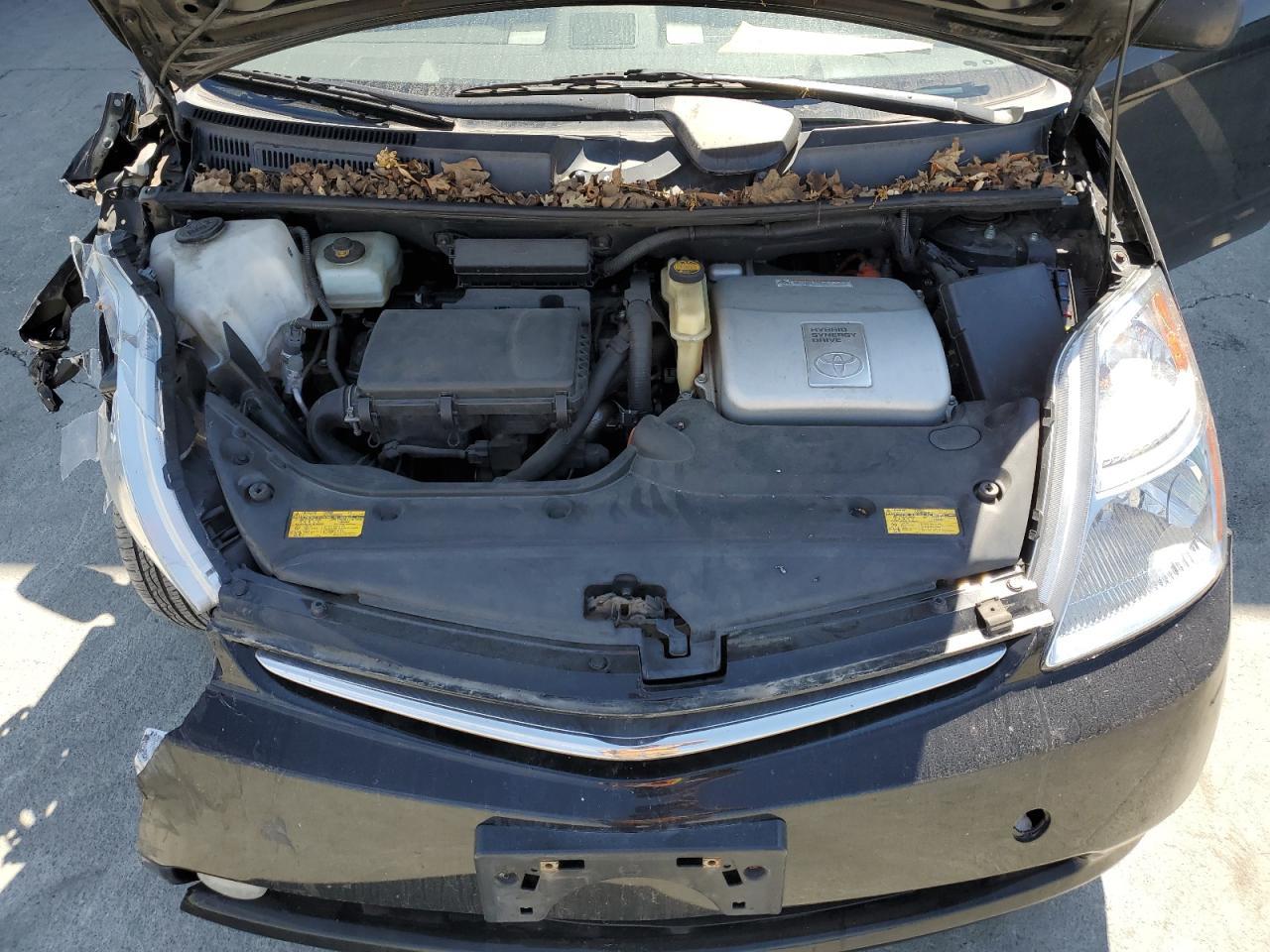 2007 TOYOTA PRIUS