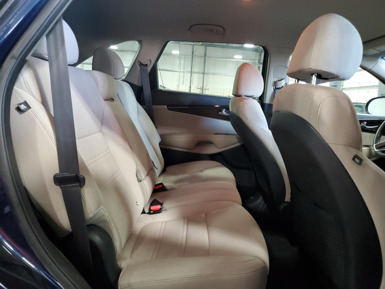 2018 KIA SORENTO