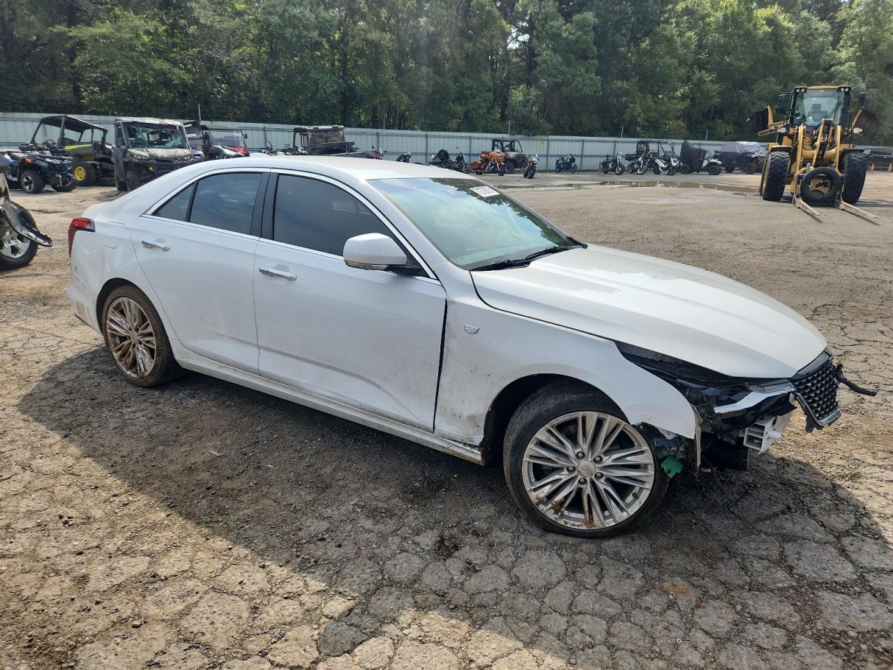 2024 CADILLAC CT4