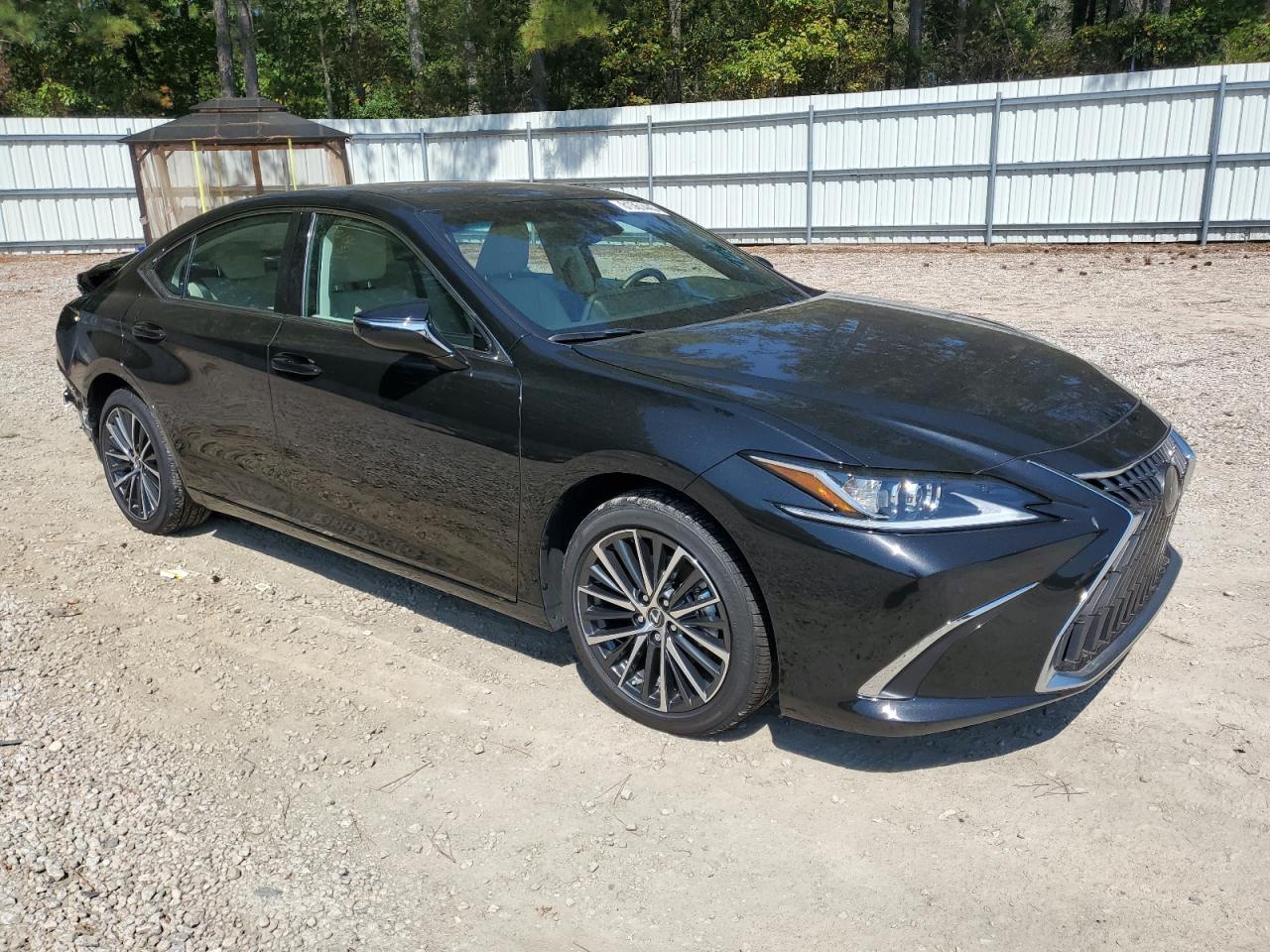 2025 LEXUS ES 350