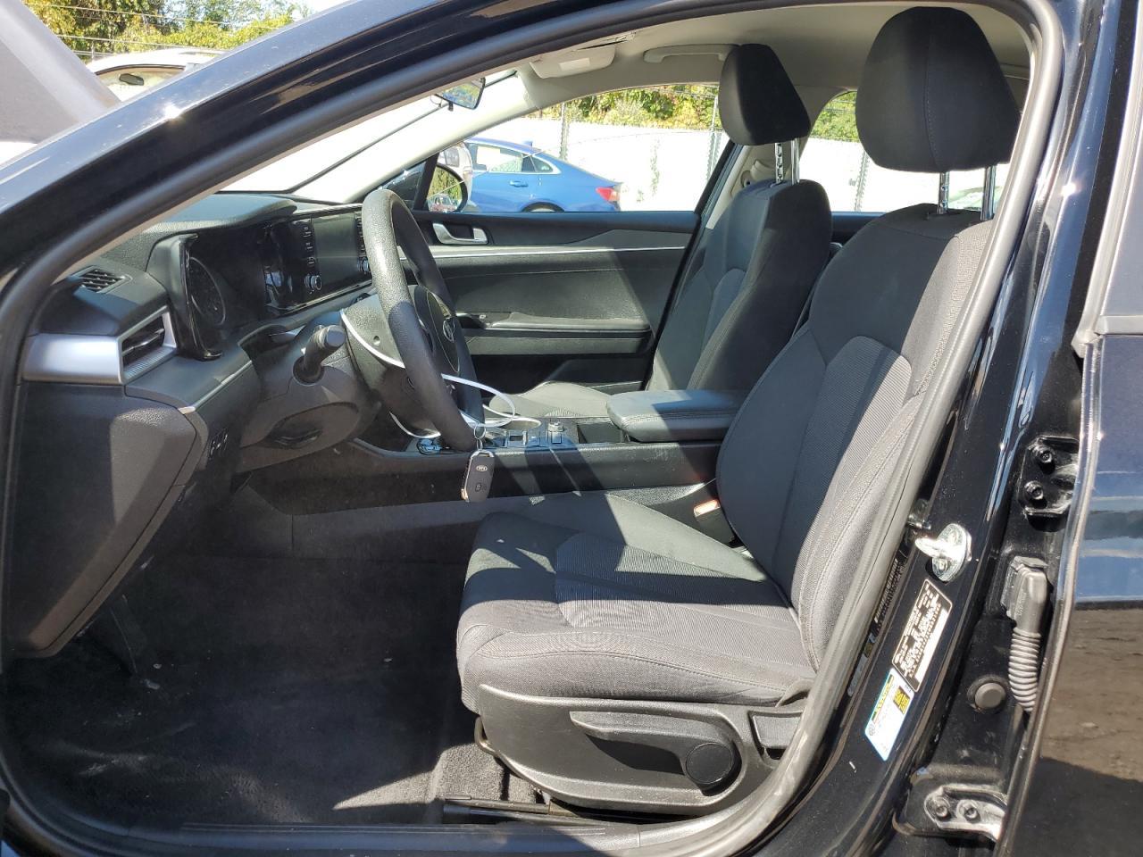 2021 KIA K5