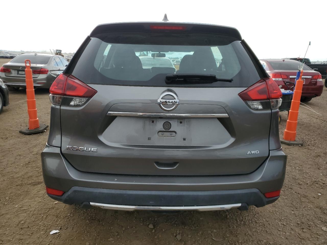 2018 NISSAN ROGUE