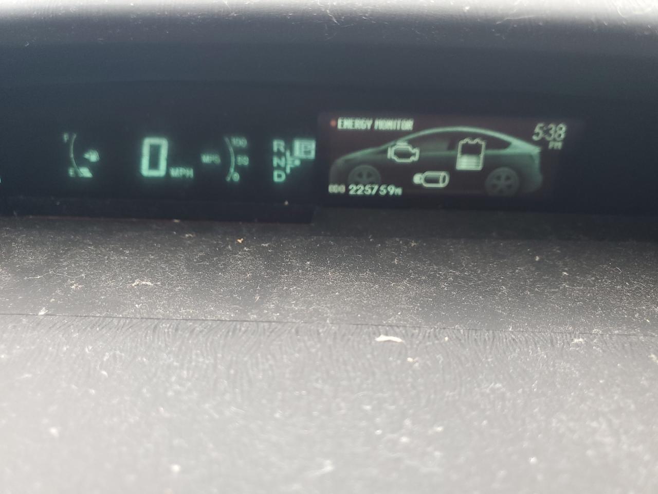 2014 TOYOTA PRIUS