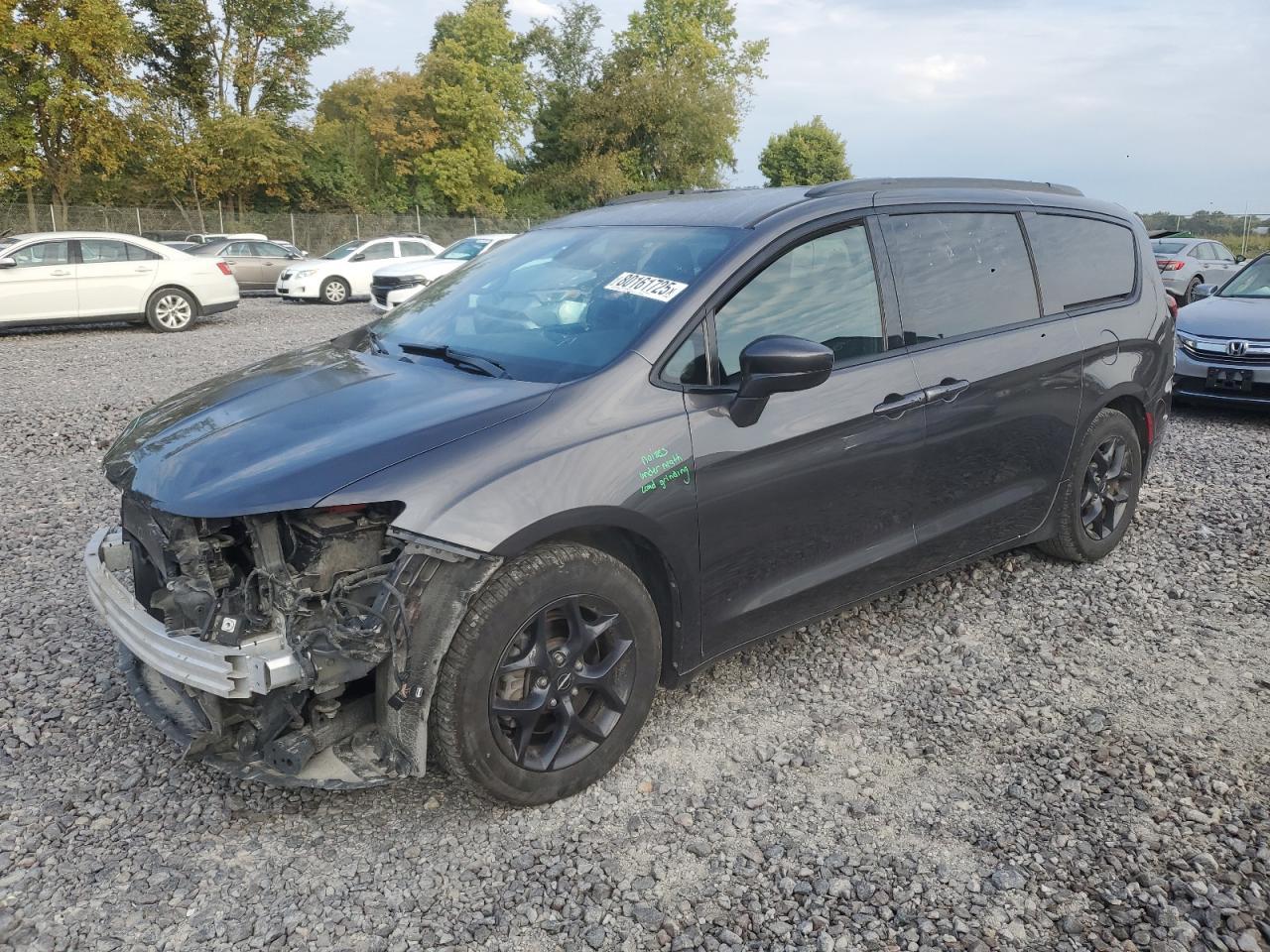 2019 CHRYSLER Pacifica