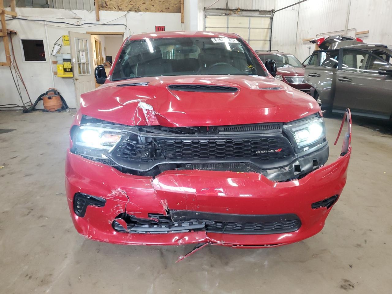 2021 DODGE DURANGO