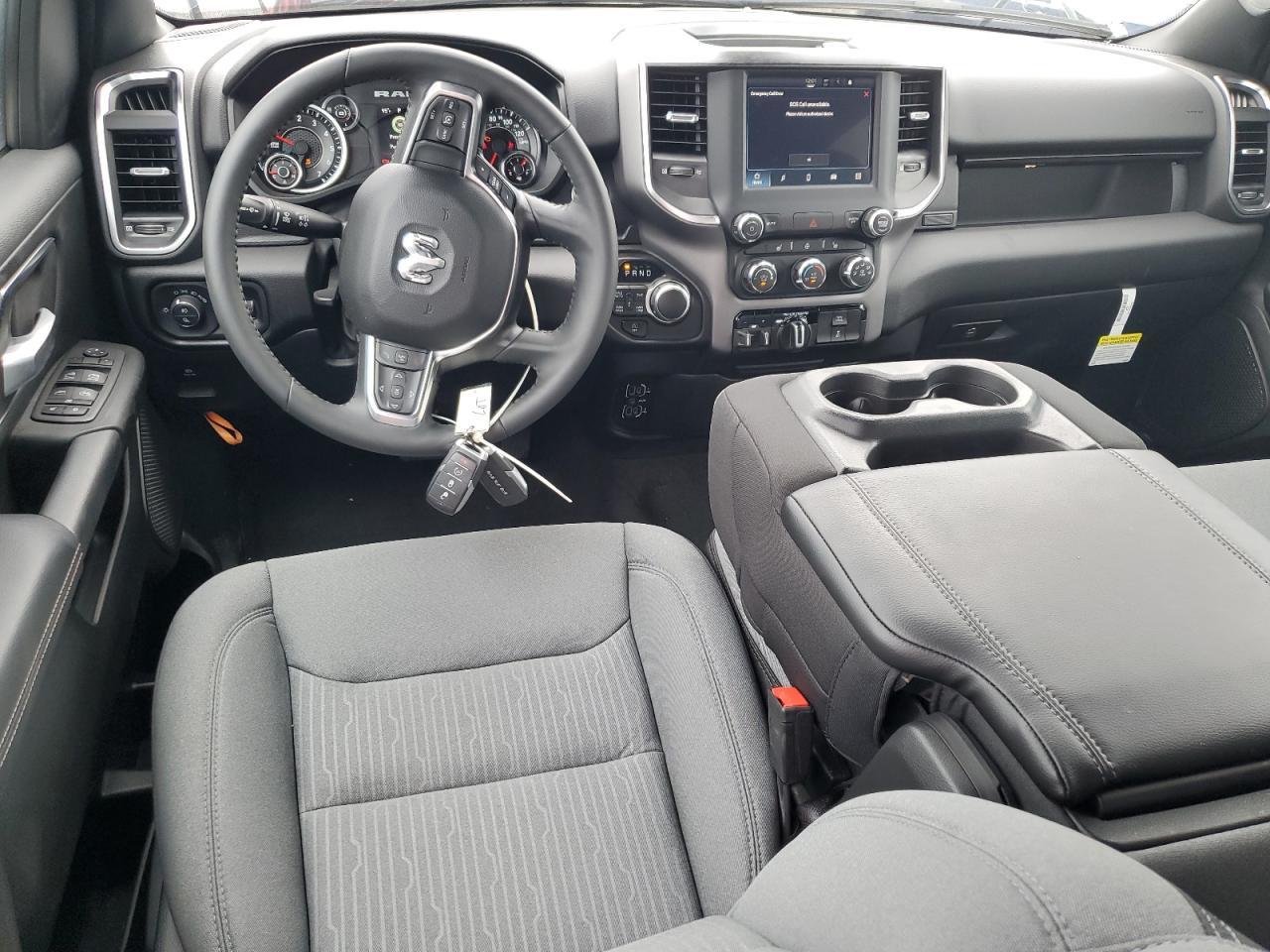 2024 RAM 1500