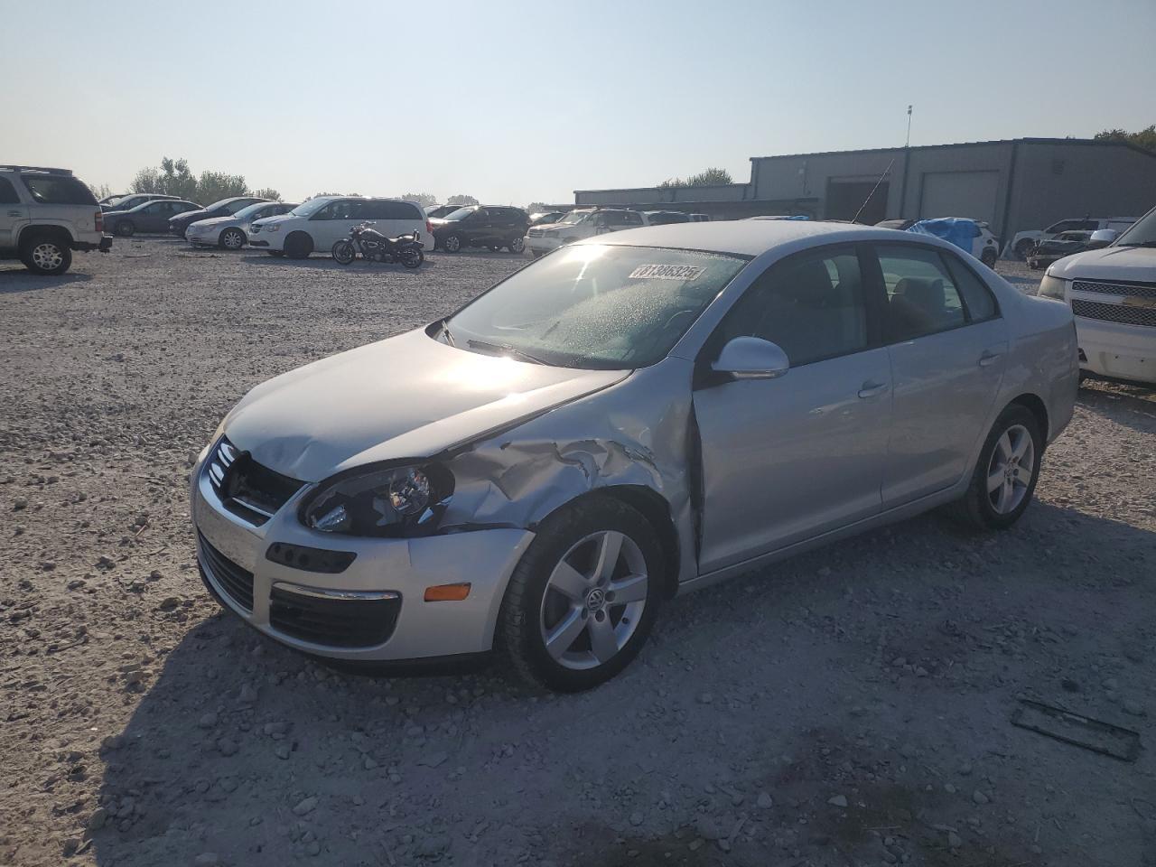 2008 VOLKSWAGEN JETTA