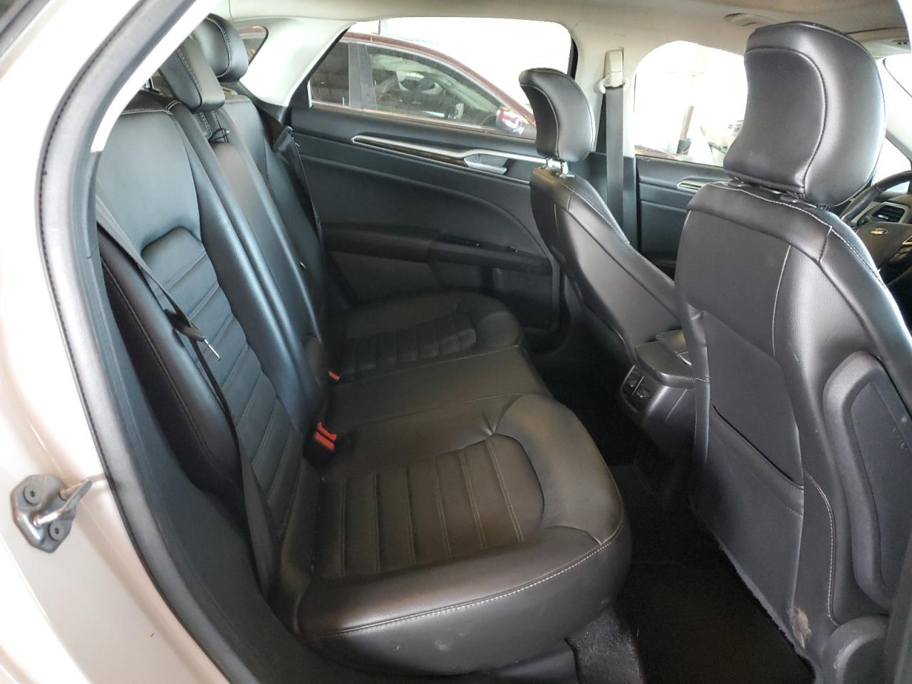 2015 FORD FUSION