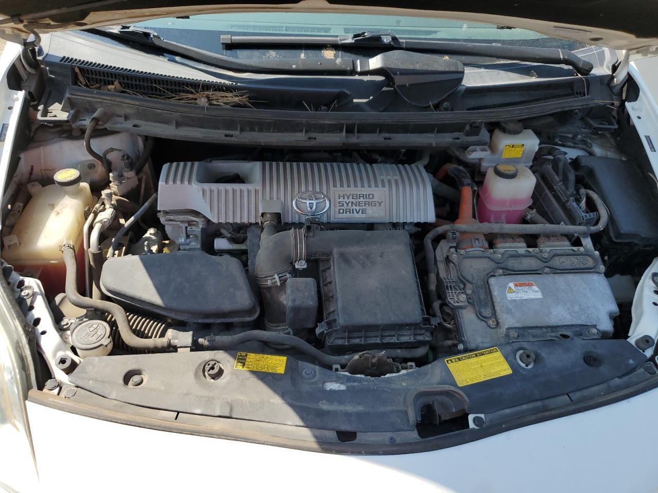 2010 TOYOTA PRIUS