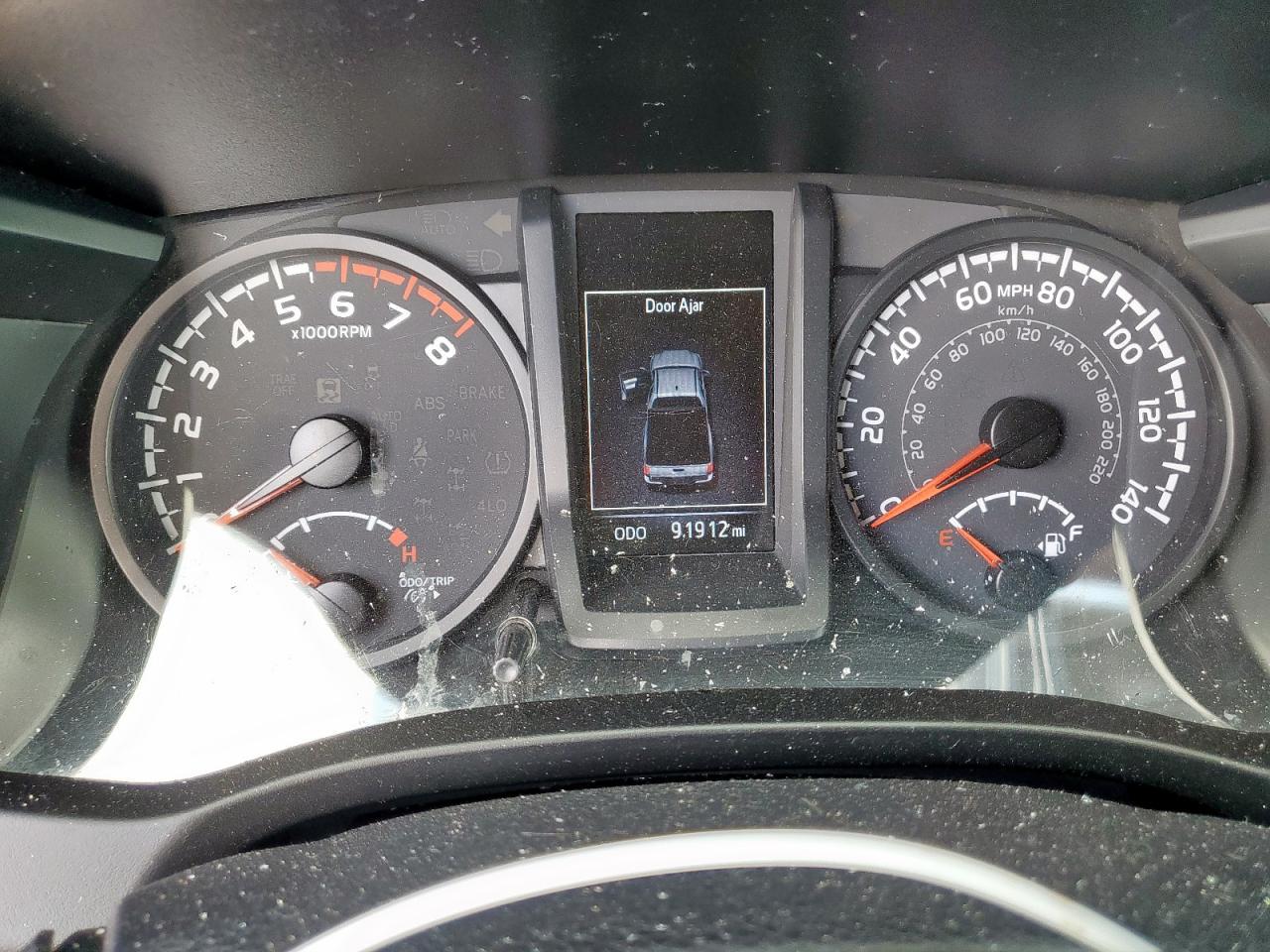 2021 TOYOTA TACOMA