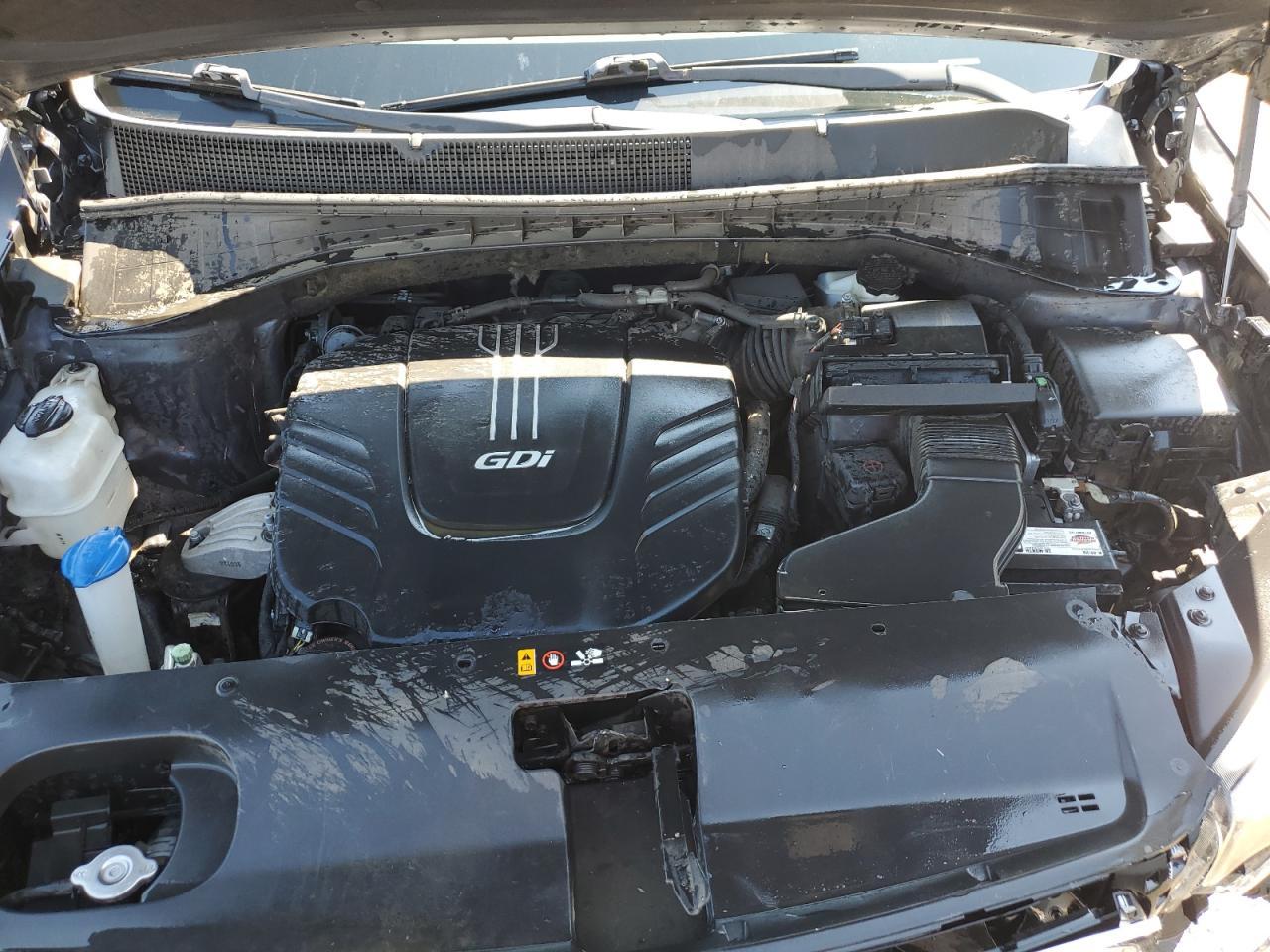 2016 KIA SORENTO