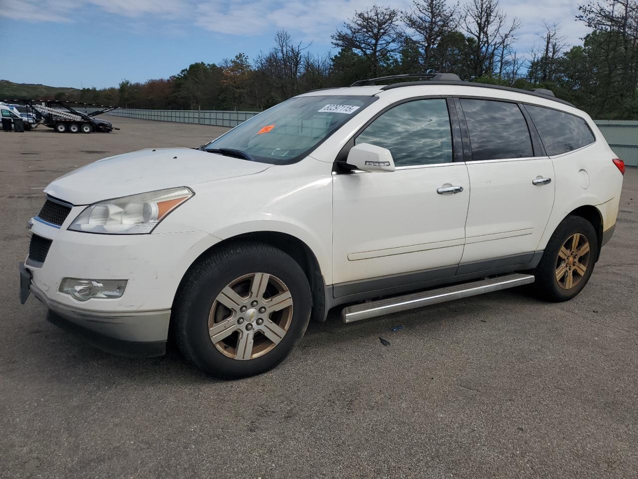 2012 CHEVROLET TRAVERSE