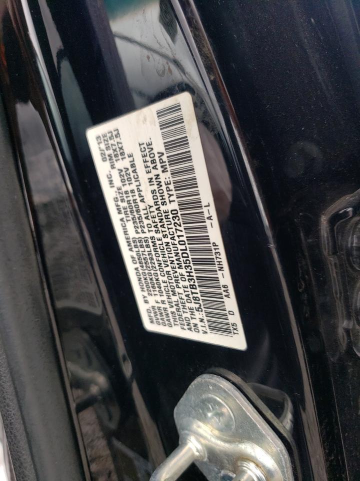 2013 ACURA RDX