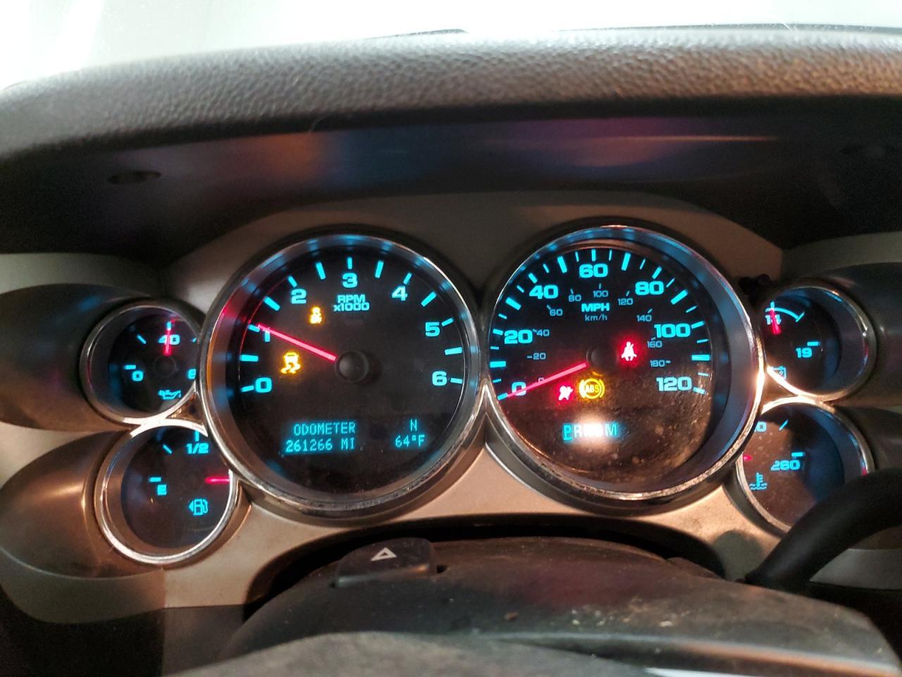 2013 CHEVROLET Silverado